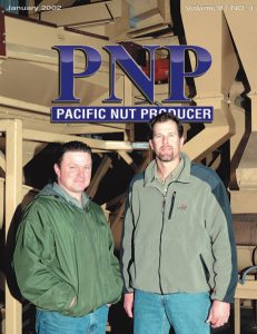 Pacific Nut Producer Magazine
